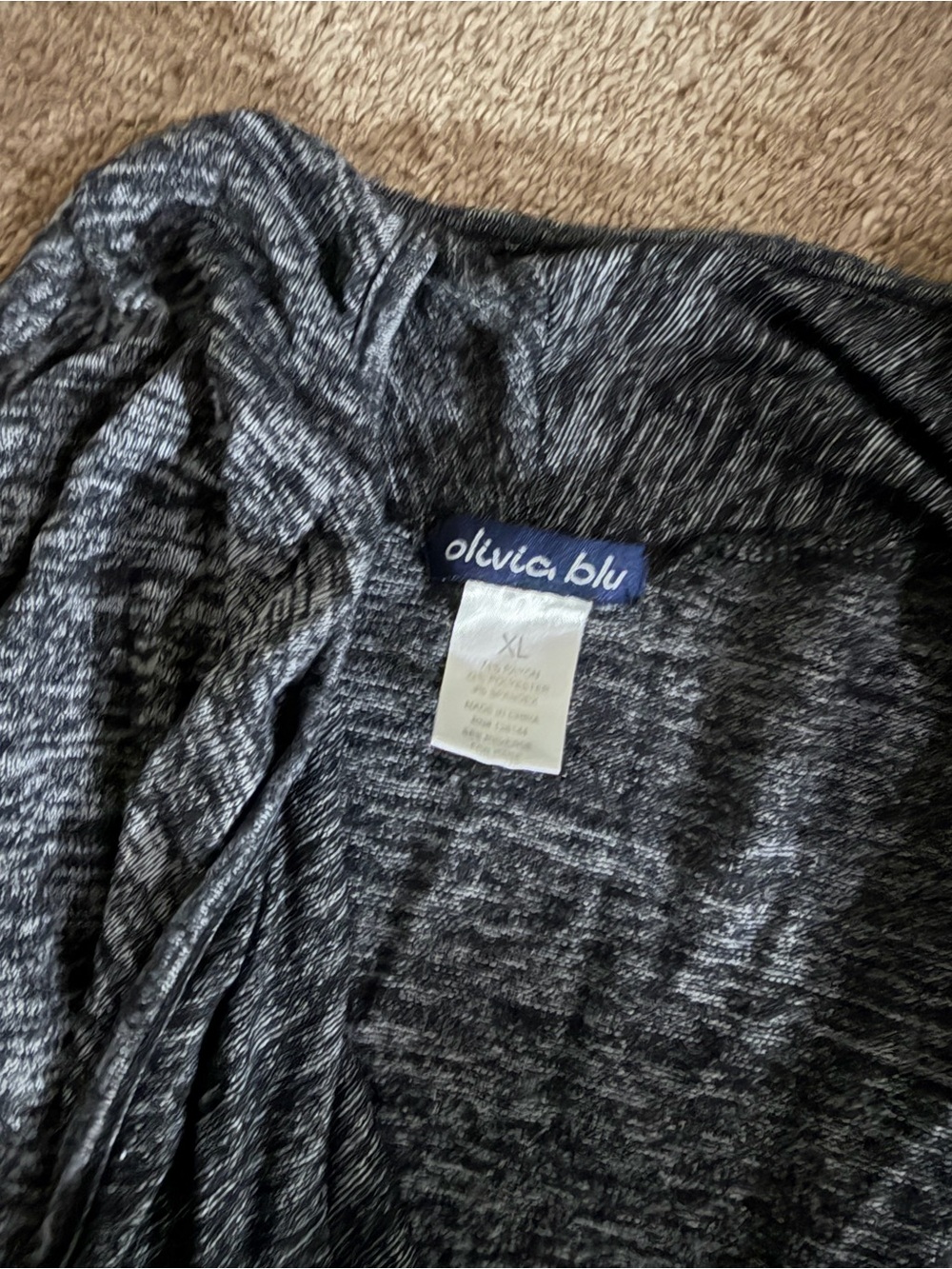 Cardigan - Picture 2 of 2